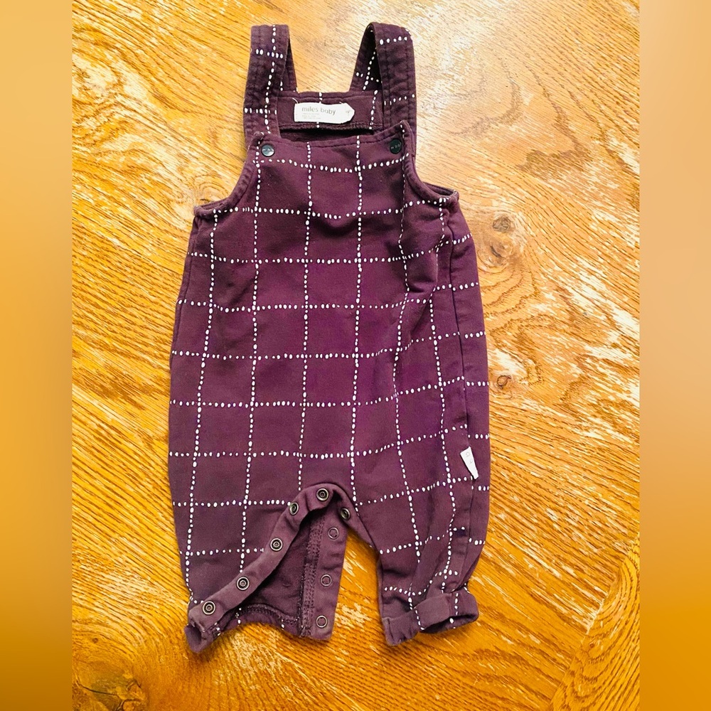 Baby Overalls